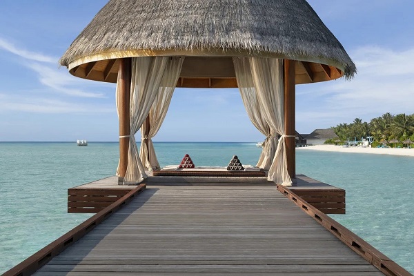 Chasing nature’s dopamine: Wellness in Maldives beyond the spa